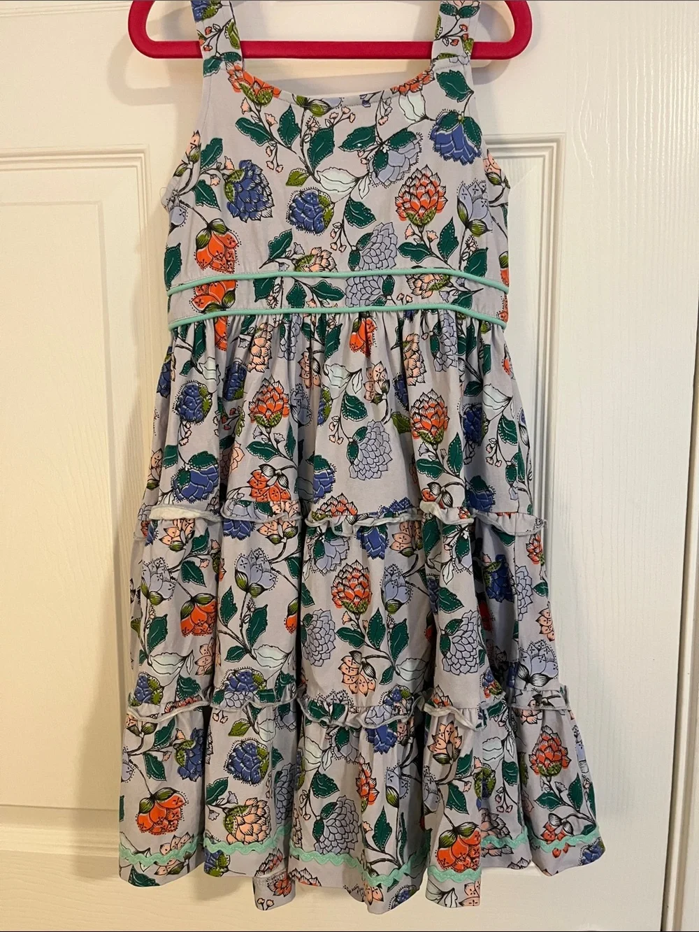 Matilda Jane twirly sundress
